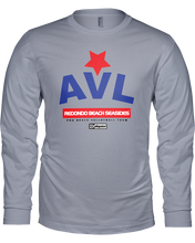 AVL Digster Redondo Beach Seasides Long Sleeve Tee