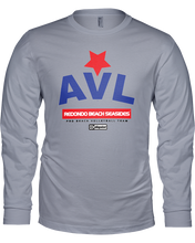 AVL Digster Redondo Beach Seasides Long Sleeve Tee