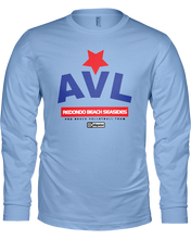 AVL Digster Redondo Beach Seasides Long Sleeve Tee