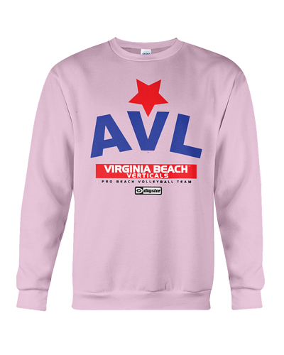 AVL Digster Virginia Beach Verticals Sweatshirt