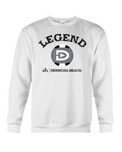 Digster Legend AVL Local Hermosa Beach Sweatshirt