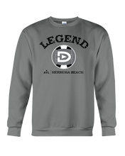Digster Legend AVL Local Hermosa Beach Sweatshirt