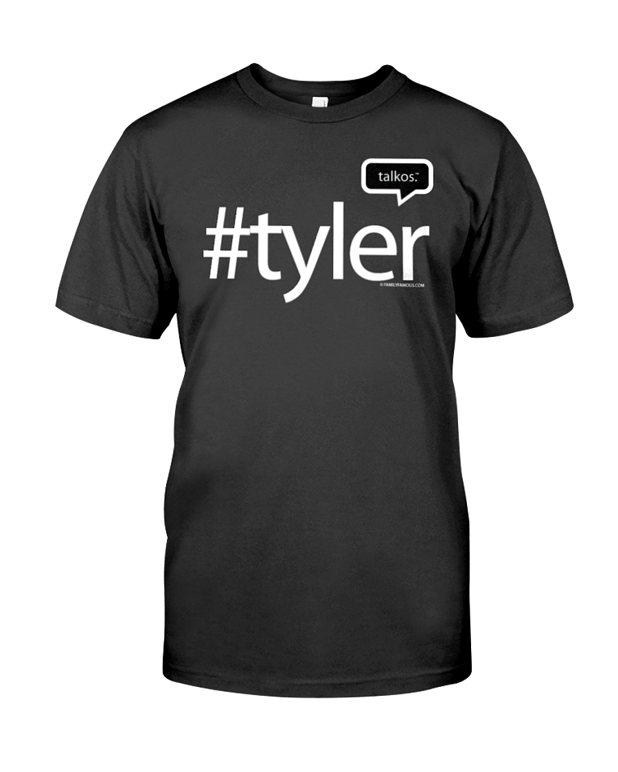 Family Famous Tyler Talkos Tee