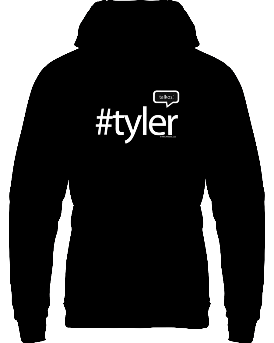 Family Famous Tyler Talkos Hoodie