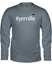 Family Famous Yemille Talkos Long Sleeve Tee