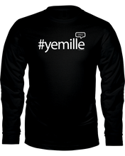Family Famous Yemille Talkos Long Sleeve Tee