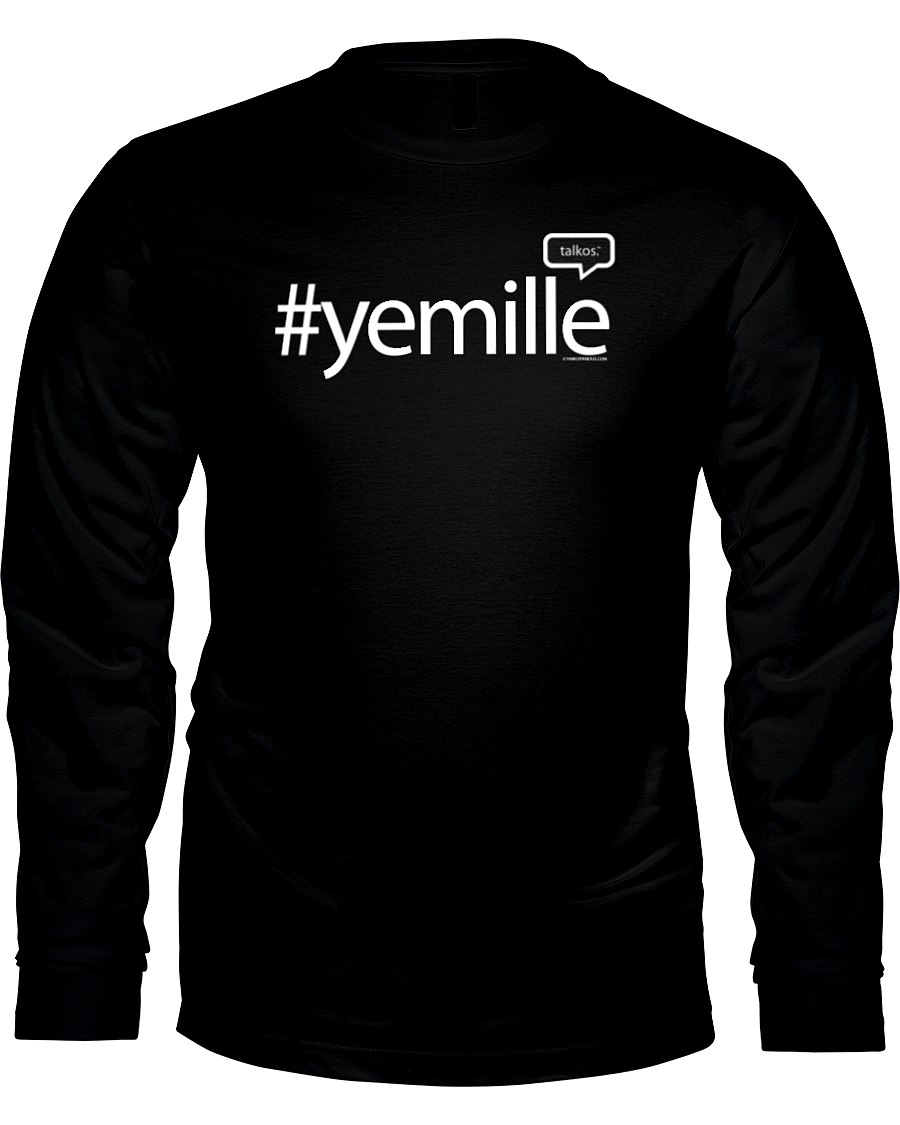 Family Famous Yemille Talkos Long Sleeve Tee