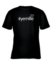 Family Famous Yemille Talkos Youth Tee
