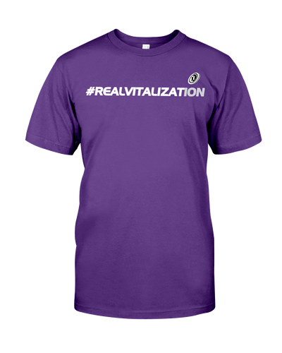 Ionteraction Brand Realvitalization Tee