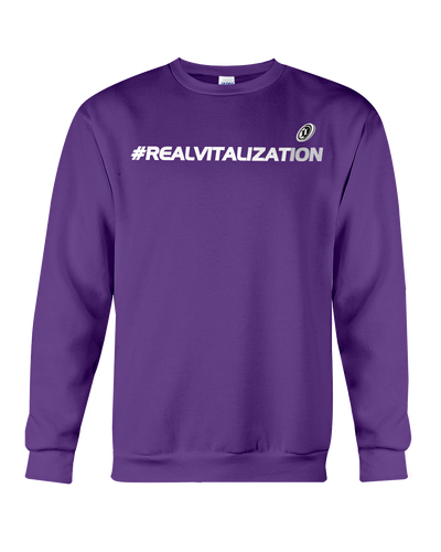 Ionteraction Brand Realvitalization Sweatshirt