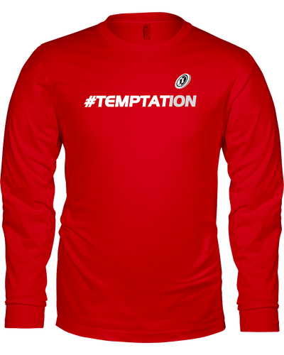 Ionteraction Brand Temptation Long Sleeve Tee