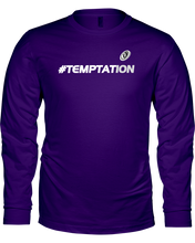 Ionteraction Brand Temptation Long Sleeve Tee