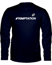 Ionteraction Brand Temptation Long Sleeve Tee