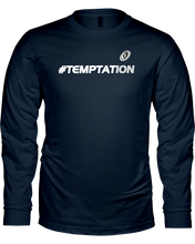 Ionteraction Brand Temptation Long Sleeve Tee