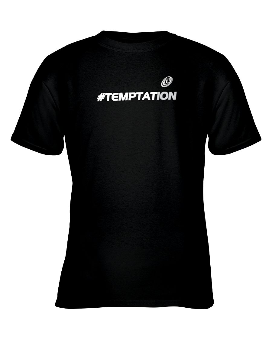 Ionteraction Brand Temptation Youth Tee