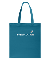 Ionteraction Brand Temptation Canvas Shopping Tote