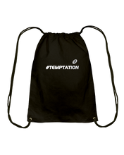 Ionteraction Brand Temptation Cotton Drawstring Backpack