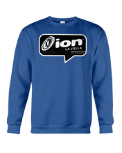 ION La Jolla Conversation Sweatshirt