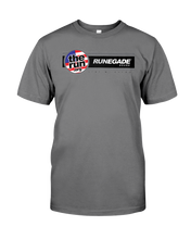 The Run by Runegade Hype Stripe Tee