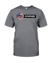 The Run by Runegade Hype Stripe Tee
