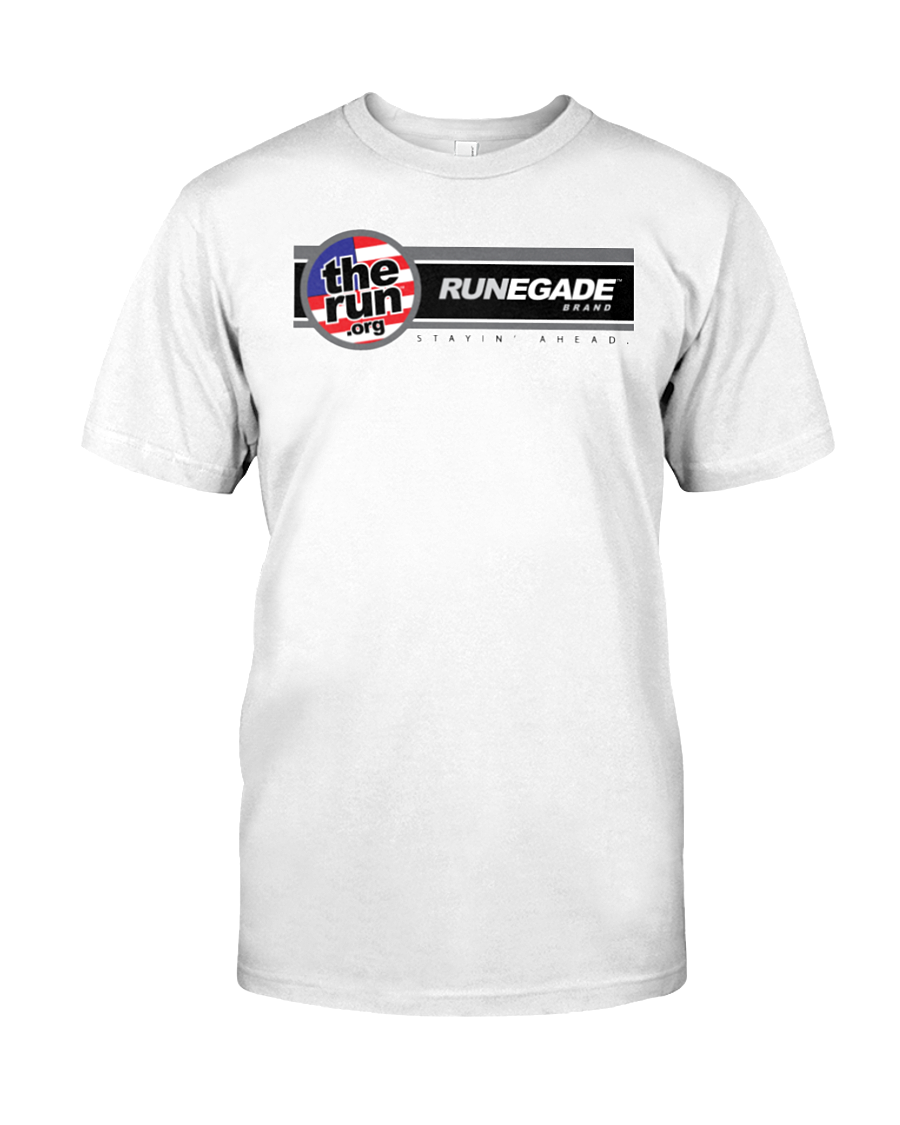 The Run by Runegade Hype Stripe Tee