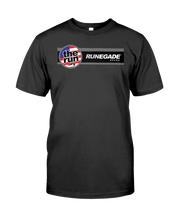 The Run by Runegade Hype Stripe Tee