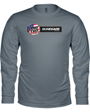 The Run by Runegade Hype Stripe Long Sleeve Tee