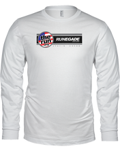 The Run by Runegade Hype Stripe Long Sleeve Tee