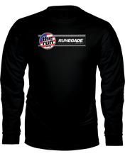 The Run by Runegade Hype Stripe Long Sleeve Tee