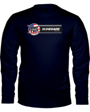 The Run by Runegade Hype Stripe Long Sleeve Tee