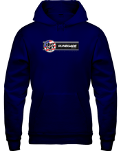 The Run by Runegade Hype Stripe Hoodie