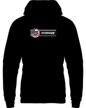 The Run by Runegade Hype Stripe Hoodie