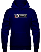 The Run by Runegade Hype Stripe Hoodie