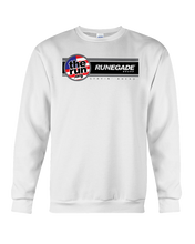 The Run by Runegade Hype Stripe Sweatshirt