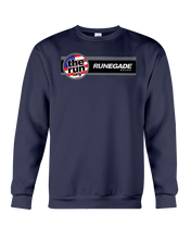 The Run by Runegade Hype Stripe Sweatshirt