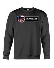 The Run by Runegade Hype Stripe Sweatshirt