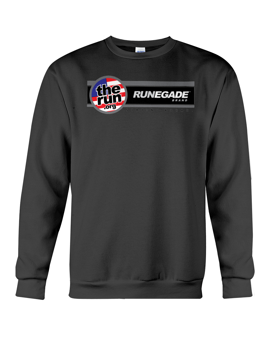 The Run by Runegade Hype Stripe Sweatshirt