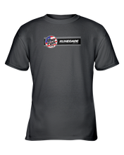 The Run by Runegade Hype Stripe Youth Tee