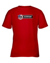 The Run by Runegade Hype Stripe Youth Tee