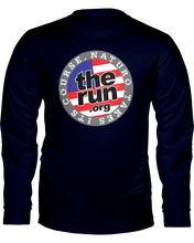 The Run by Runegade Naturo Long Sleeve Tee
