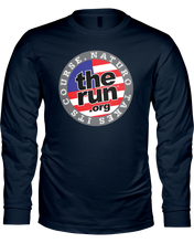 The Run by Runegade Naturo Long Sleeve Tee