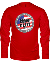 The Run by Runegade Naturo Long Sleeve Tee