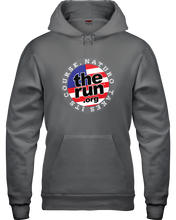 The Run by Runegade Naturo Hoodie