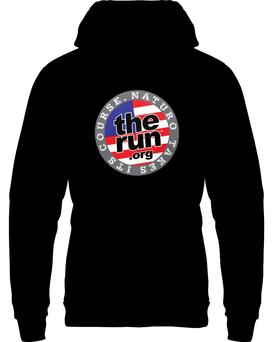 The Run by Runegade Naturo Hoodie