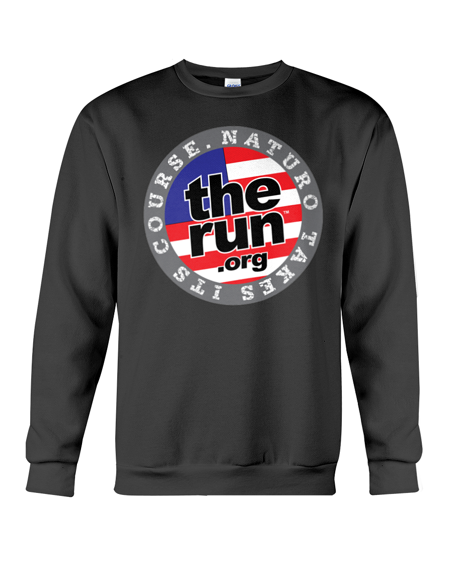 The Run by Runegade Naturo Sweatshirt