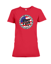 The Run by Runegade Naturo Ladies Tee