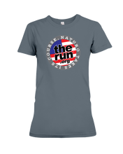 The Run by Runegade Naturo Ladies Tee