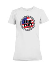 The Run by Runegade Naturo Ladies Tee