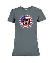 The Run by Runegade Naturo Ladies Tee