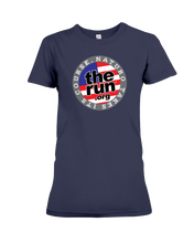 The Run by Runegade Naturo Ladies Tee